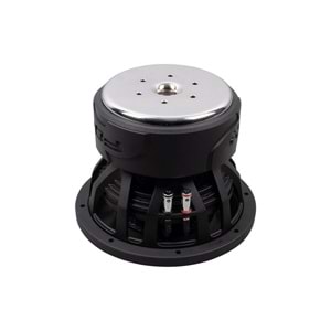 FOR-X 20 Cm 700W RMS 2+2 Ohm Subwoofer Hoparlör XW-8 D2